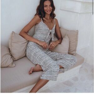 Sahara Jumpsuit like new